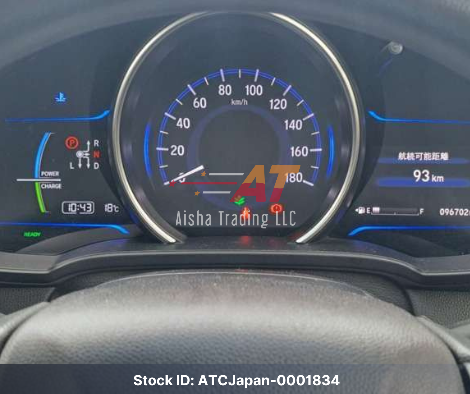 2017 Honda Fit